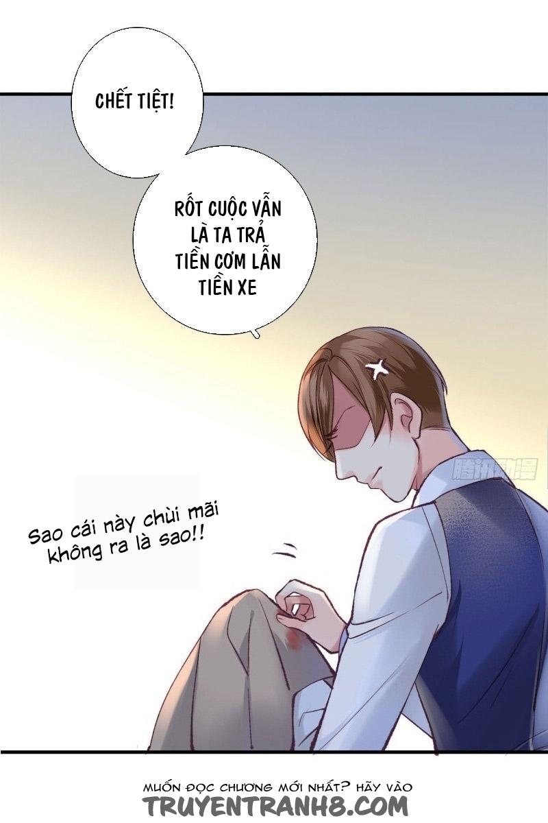 Khanh Như Tơ Chapter 17 - Trang 2