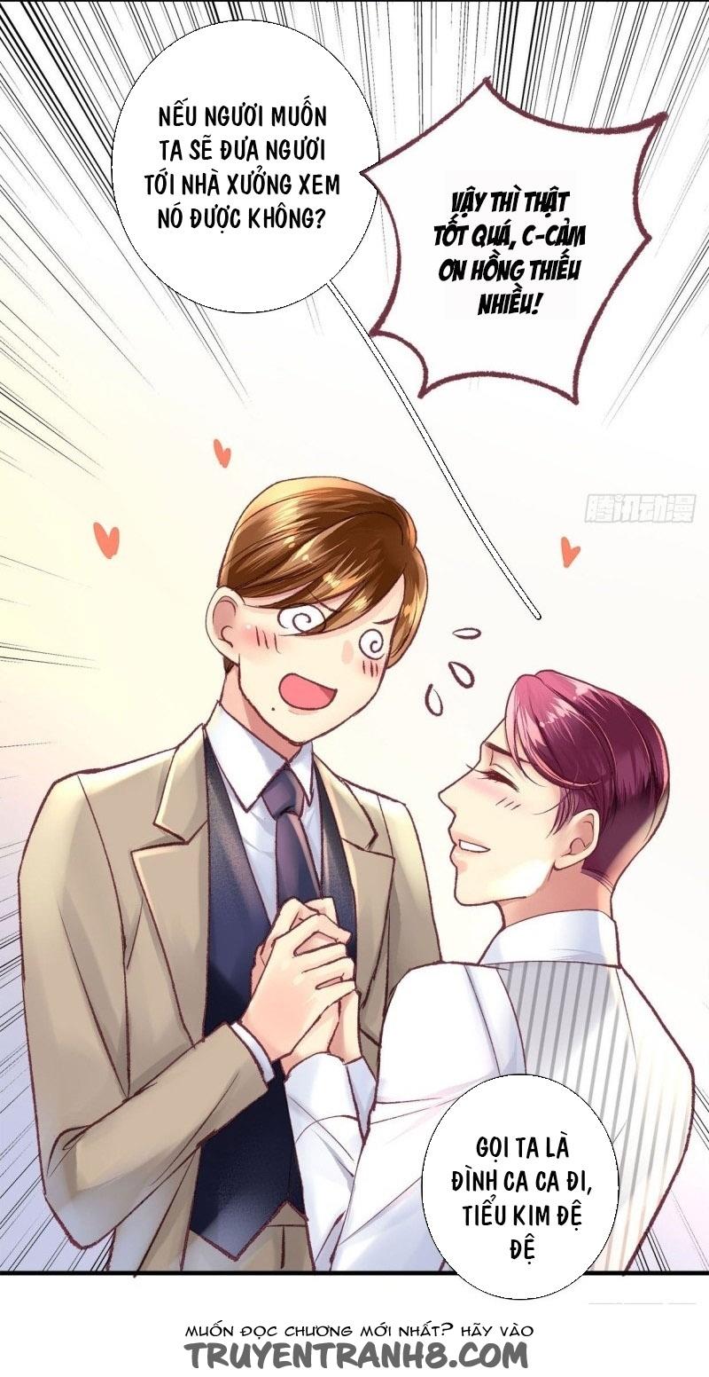 Khanh Như Tơ Chapter 17 - Trang 2