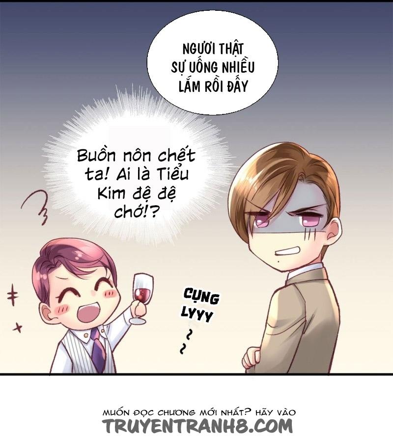 Khanh Như Tơ Chapter 17 - Trang 2