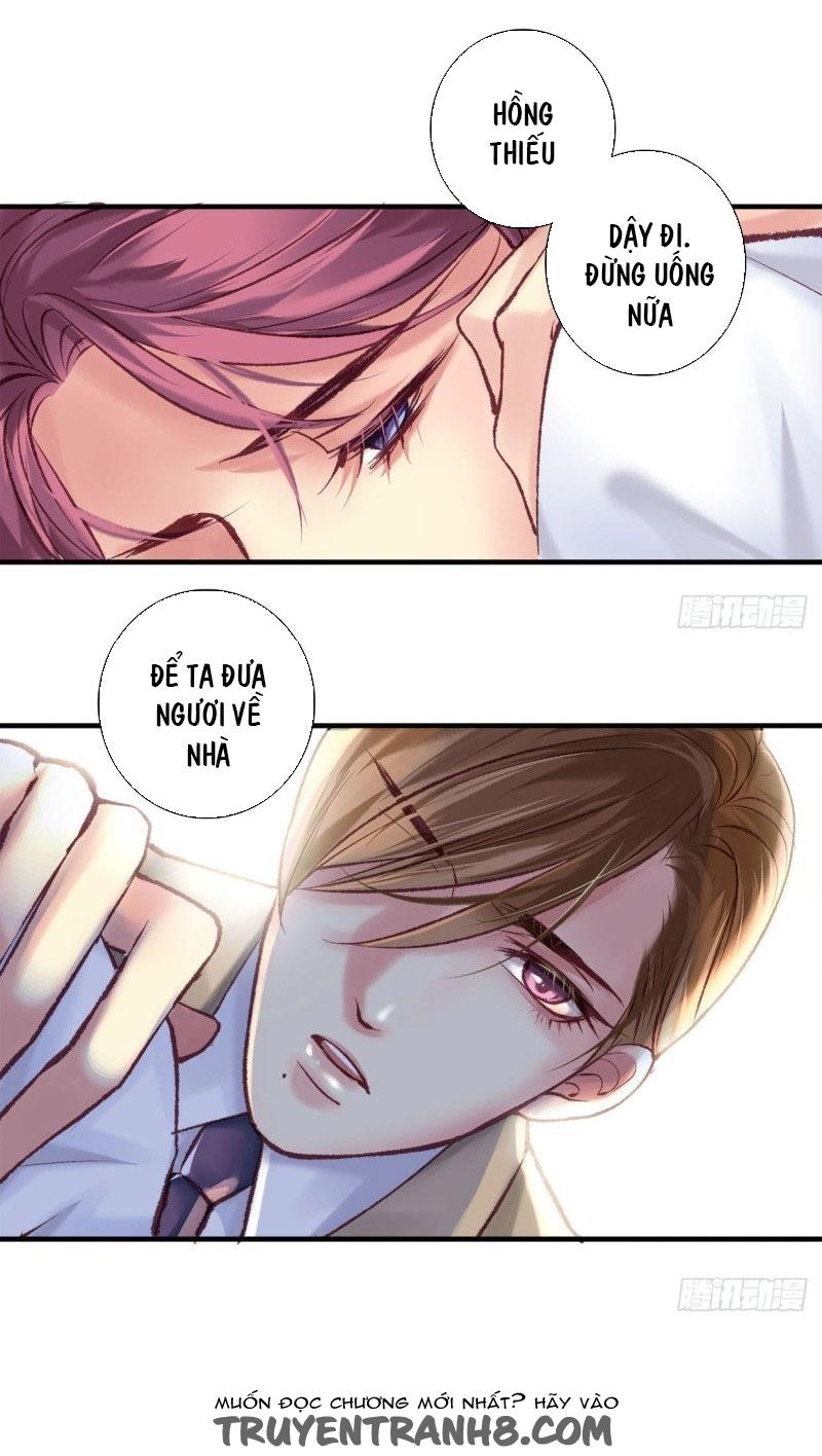 Khanh Như Tơ Chapter 17 - Trang 2