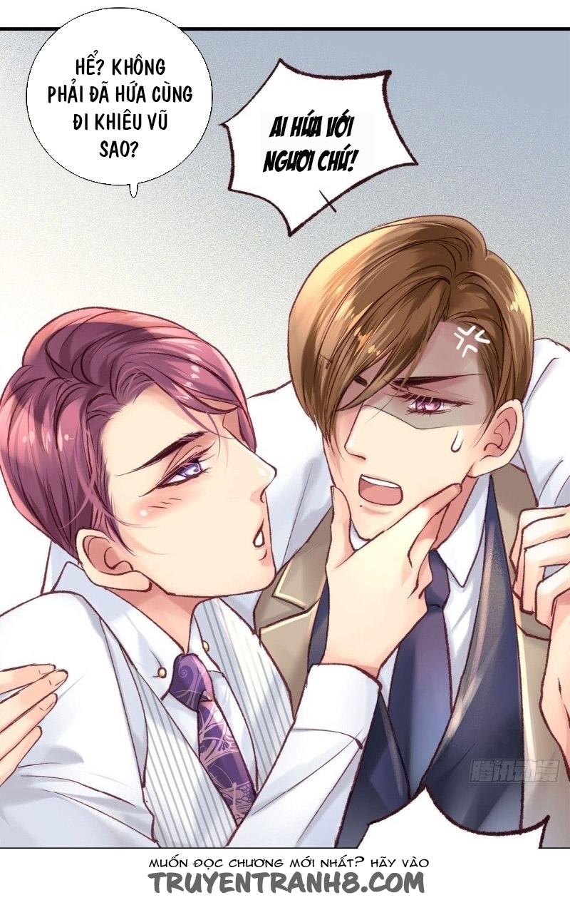 Khanh Như Tơ Chapter 17 - Trang 2