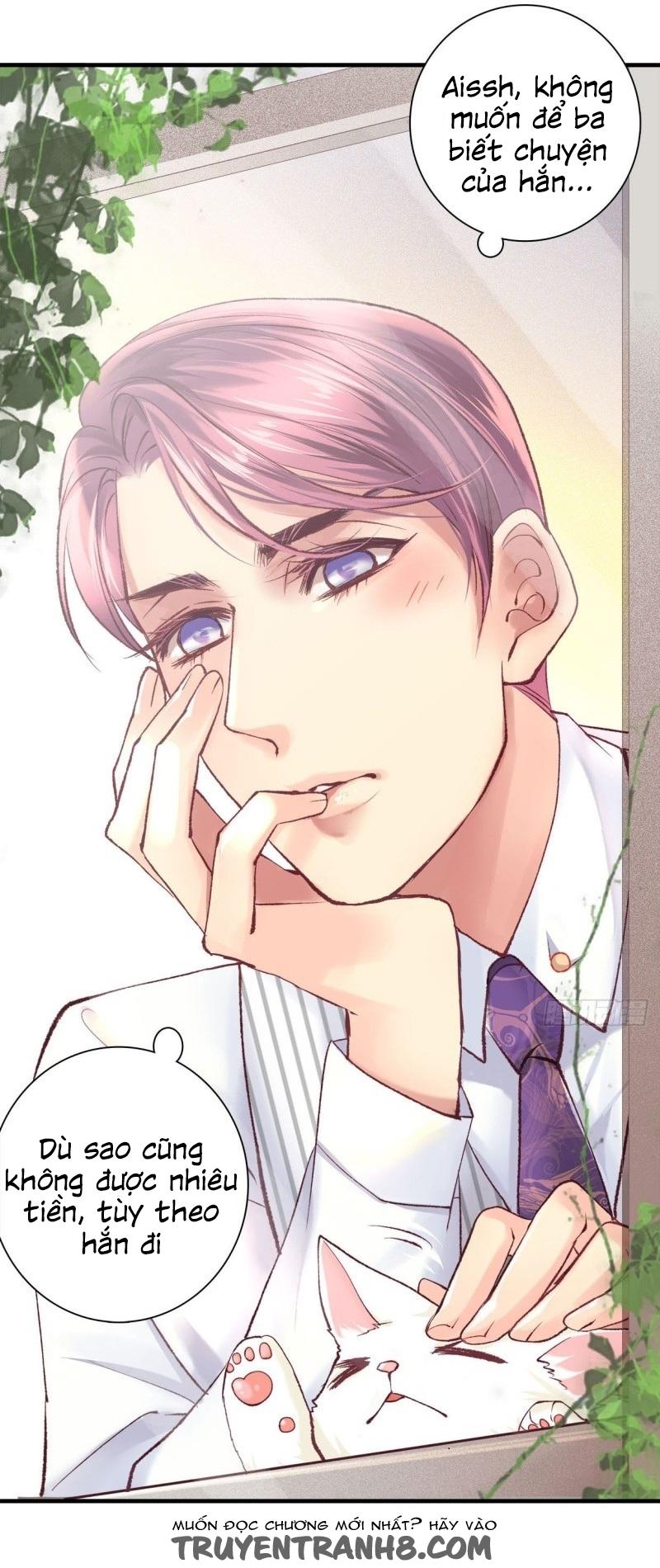 Khanh Như Tơ Chapter 18 - Trang 2