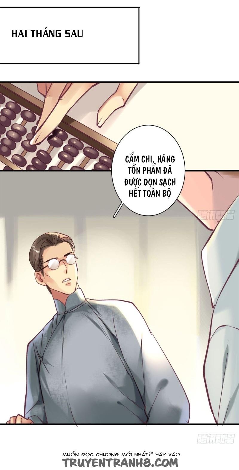 Khanh Như Tơ Chapter 18 - Trang 2