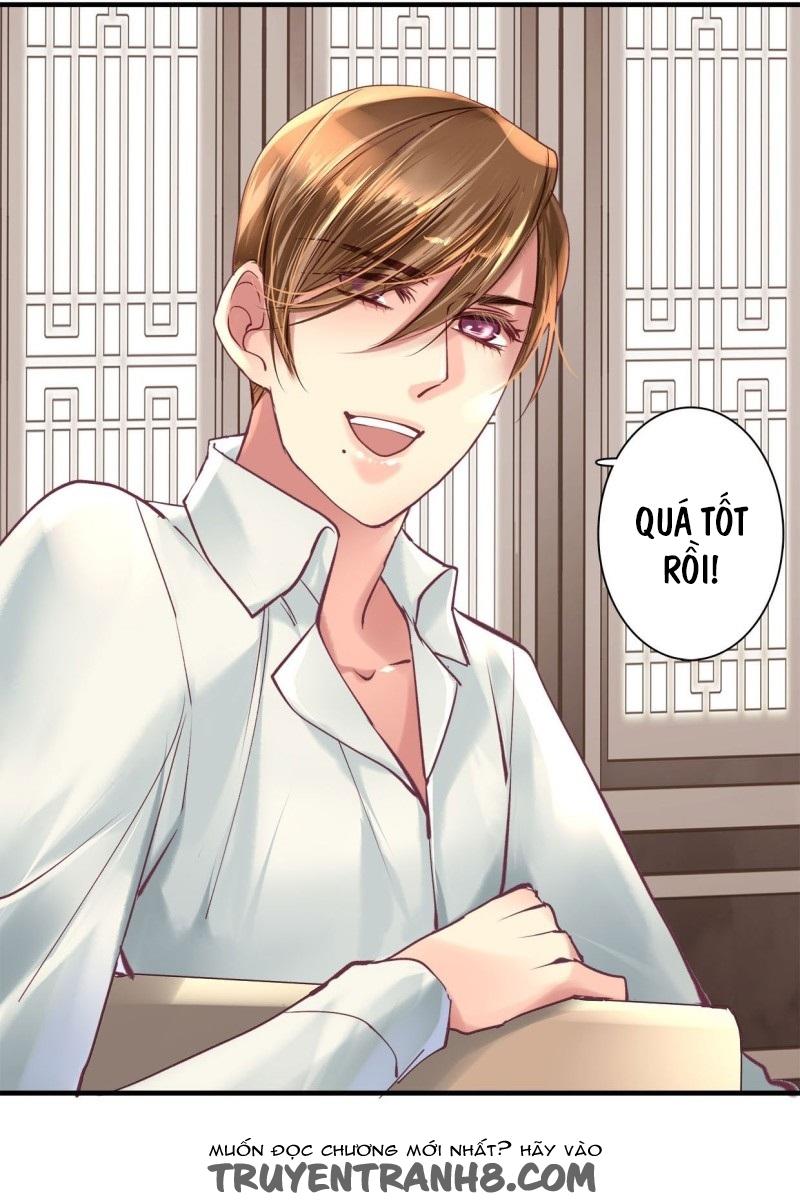 Khanh Như Tơ Chapter 18 - Trang 2