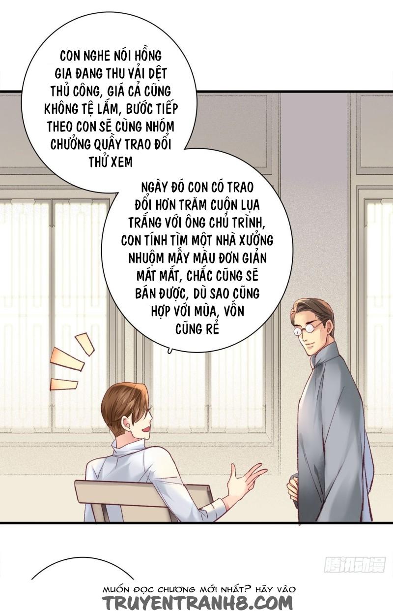 Khanh Như Tơ Chapter 18 - Trang 2