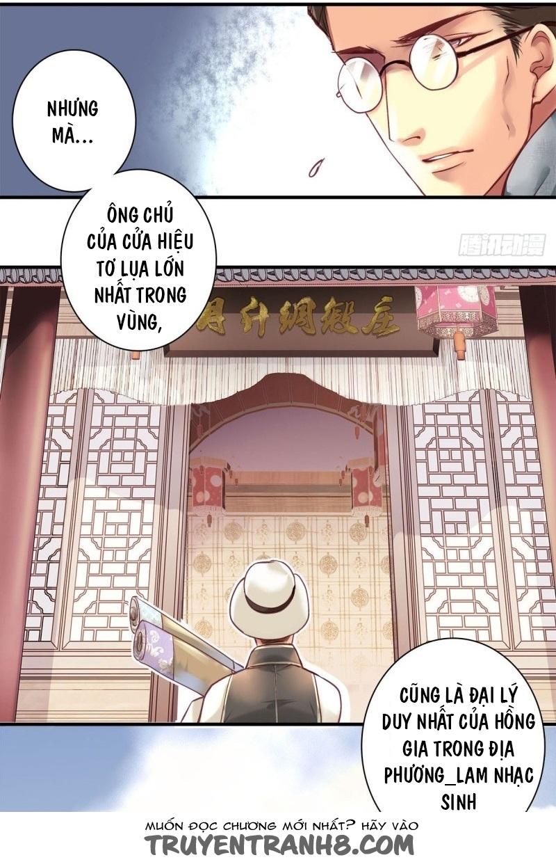 Khanh Như Tơ Chapter 18 - Trang 2