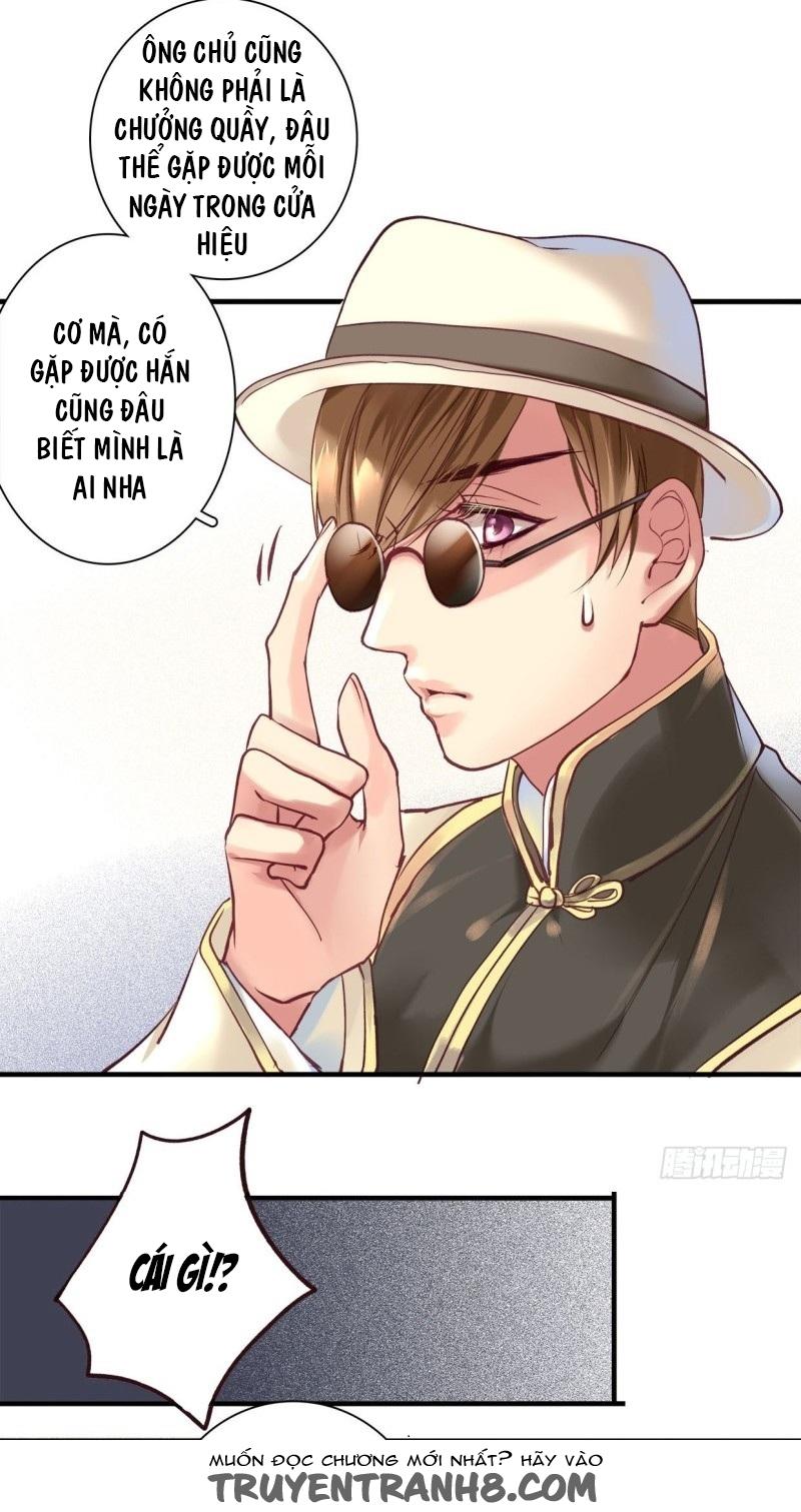 Khanh Như Tơ Chapter 18 - Trang 2