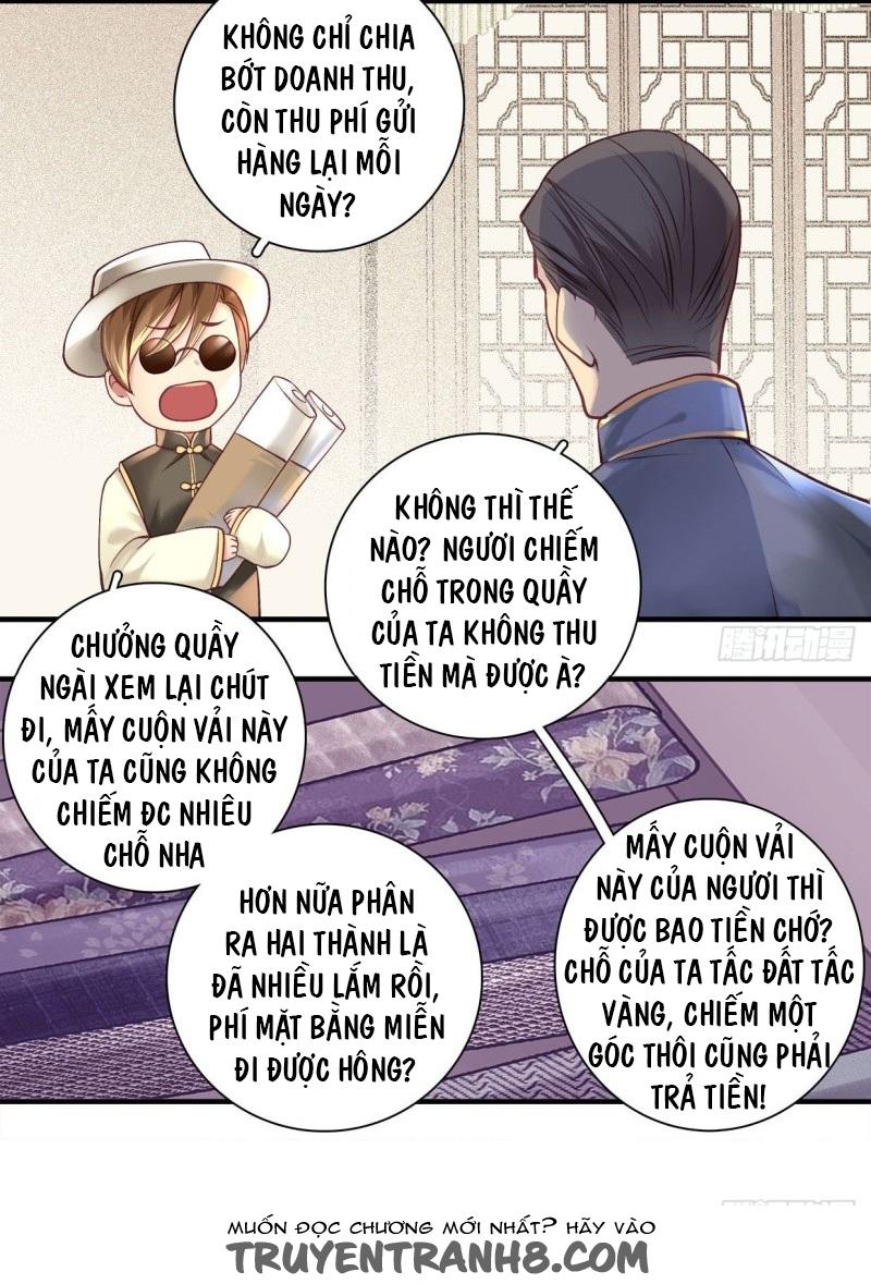 Khanh Như Tơ Chapter 18 - Trang 2