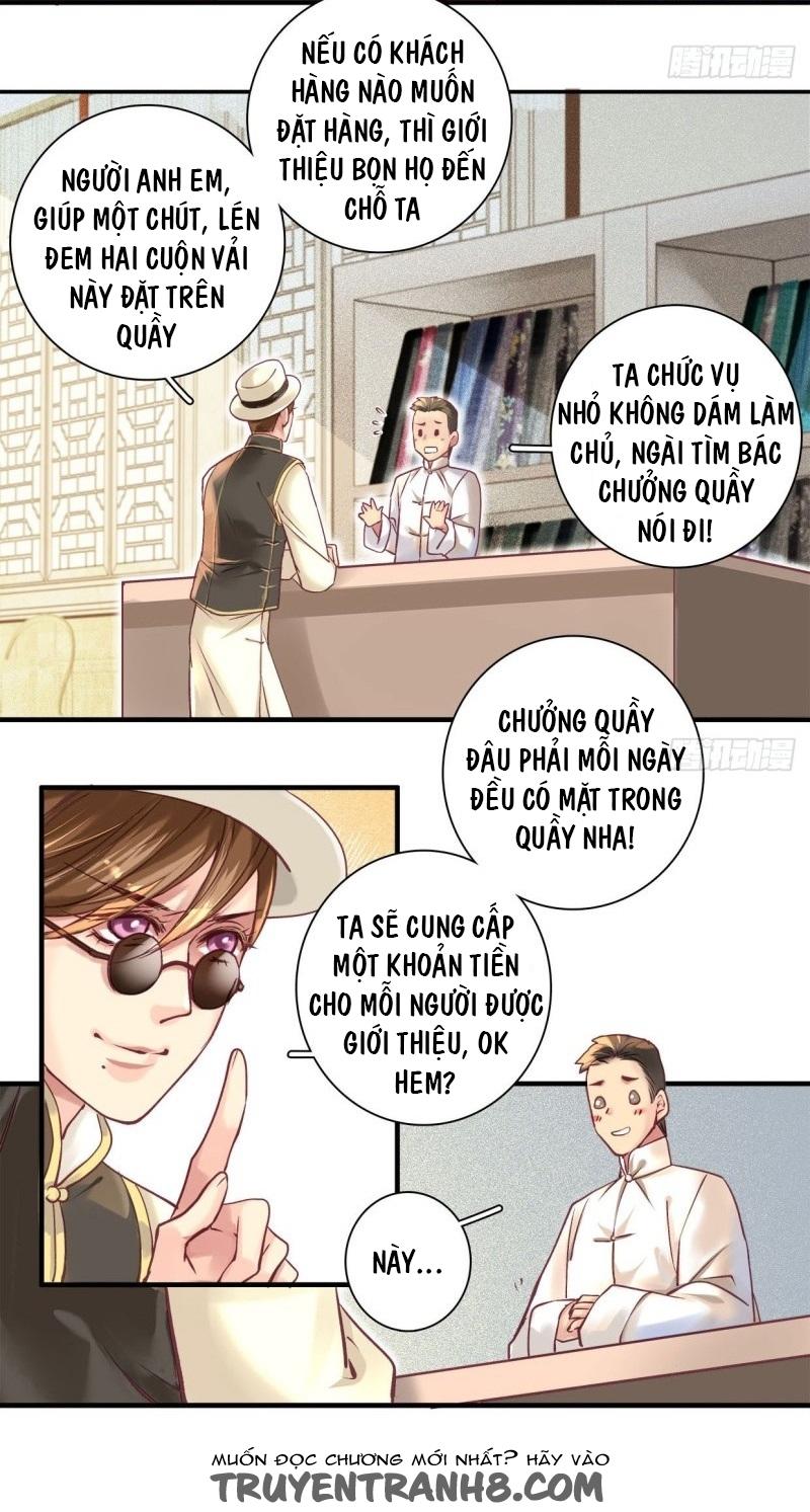 Khanh Như Tơ Chapter 18 - Trang 2