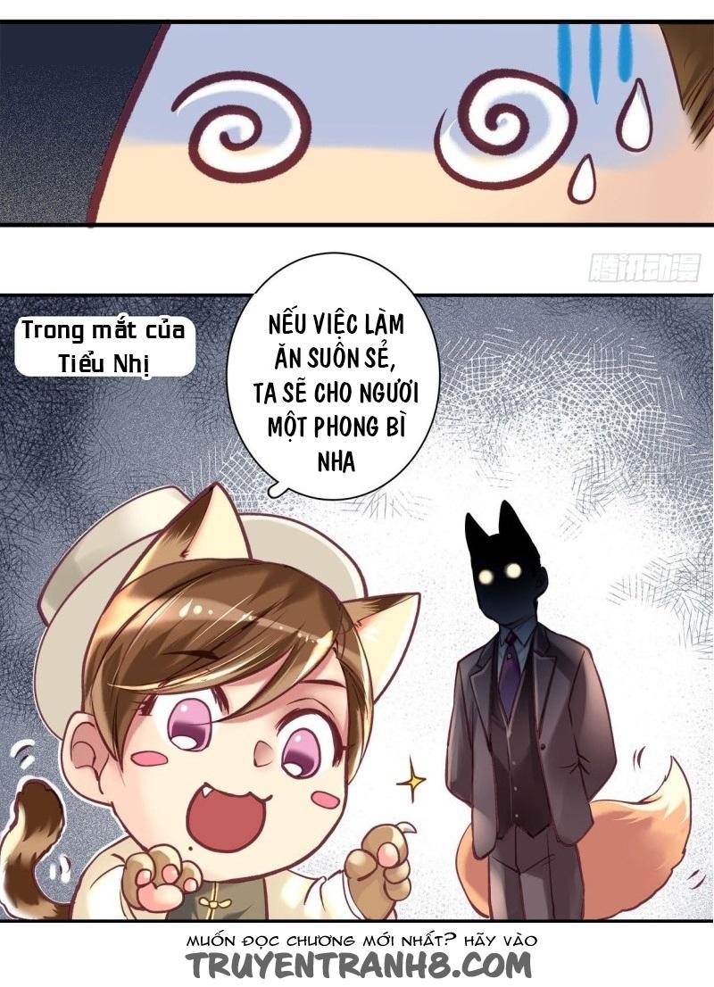 Khanh Như Tơ Chapter 18 - Trang 2