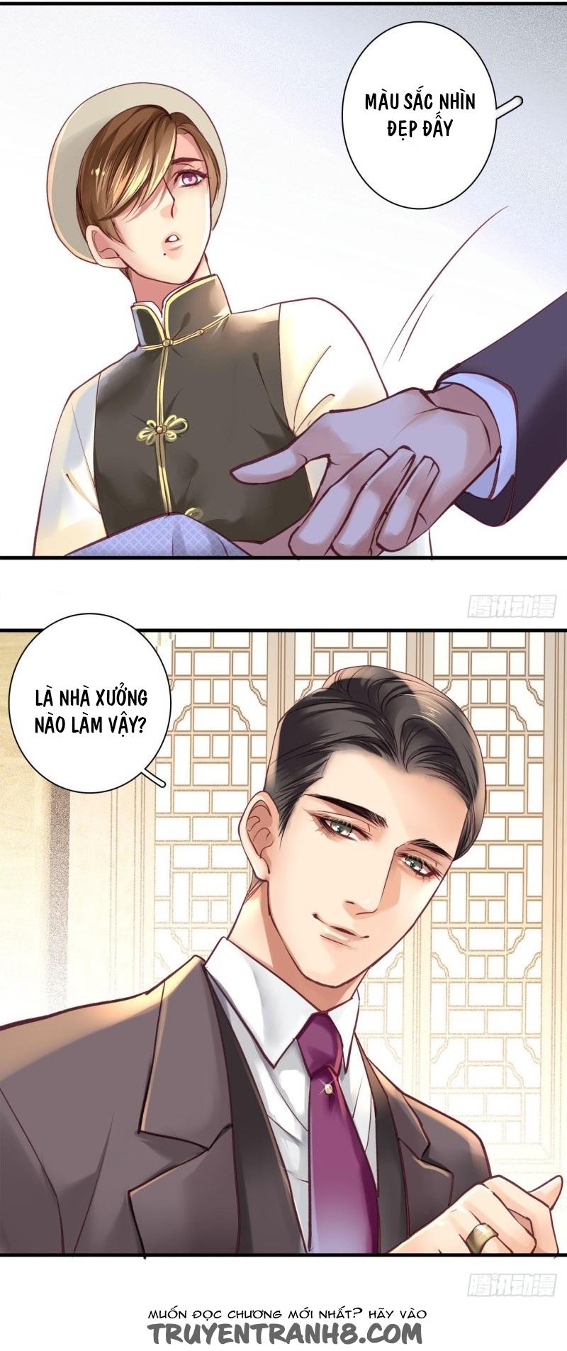 Khanh Như Tơ Chapter 18 - Trang 2