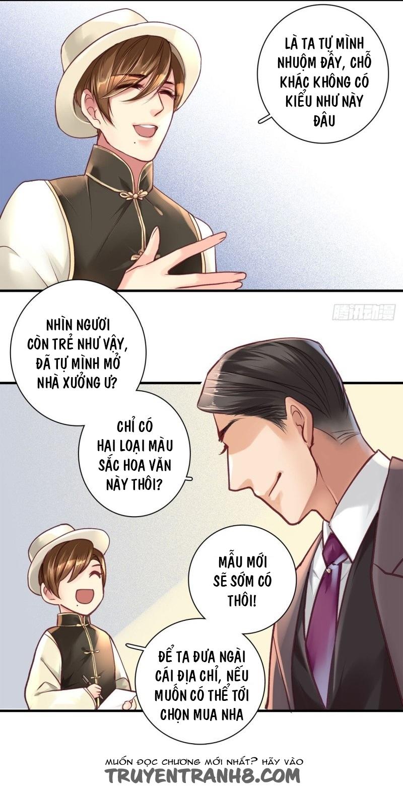 Khanh Như Tơ Chapter 18 - Trang 2