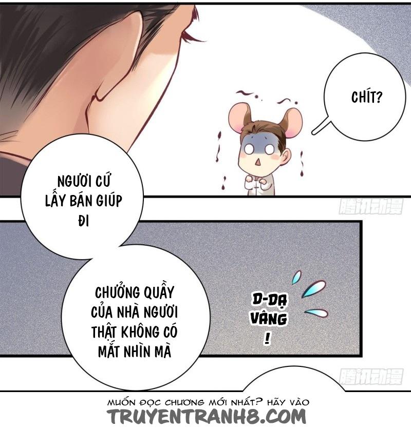 Khanh Như Tơ Chapter 18 - Trang 2