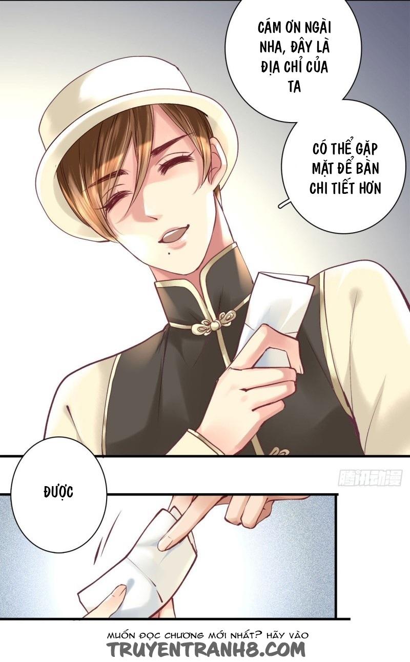 Khanh Như Tơ Chapter 18 - Trang 2