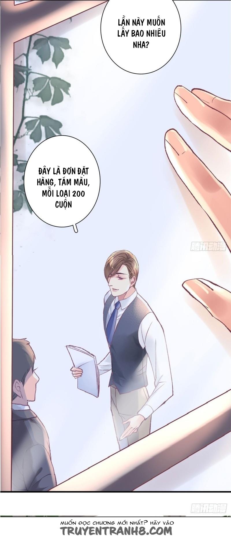 Khanh Như Tơ Chapter 18 - Trang 2