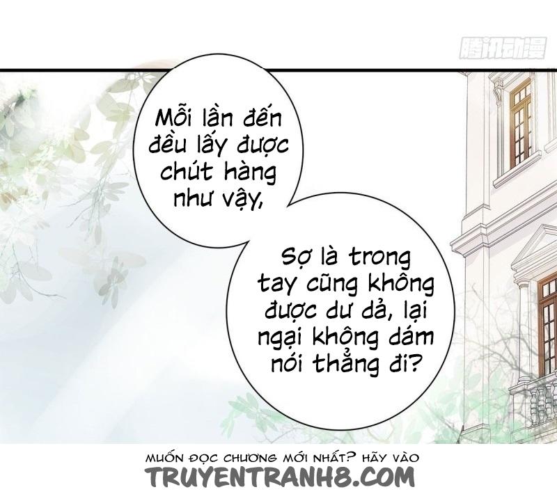 Khanh Như Tơ Chapter 18 - Trang 2