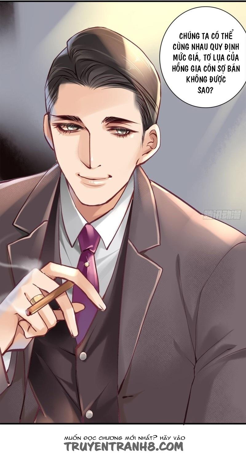 Khanh Như Tơ Chapter 19 - Trang 2