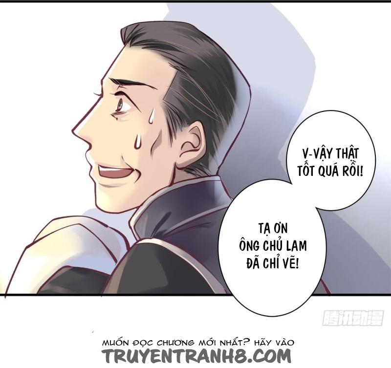 Khanh Như Tơ Chapter 19 - Trang 2