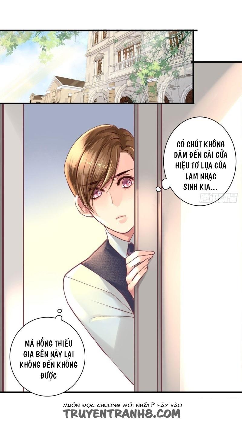 Khanh Như Tơ Chapter 19 - Trang 2