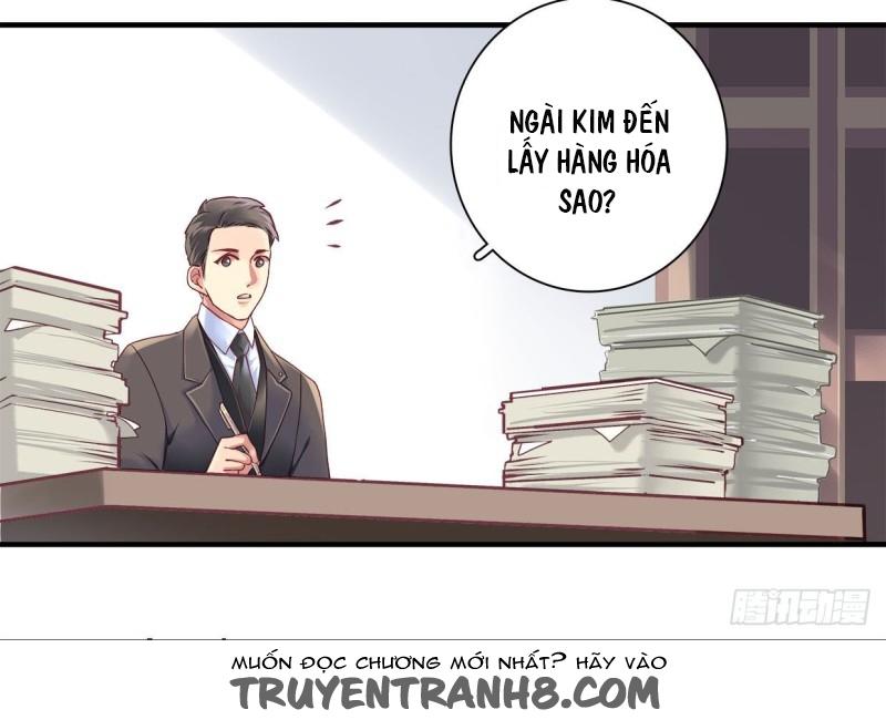 Khanh Như Tơ Chapter 19 - Trang 2