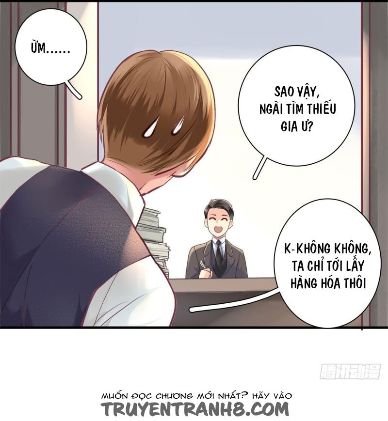 Khanh Như Tơ Chapter 19 - Trang 2