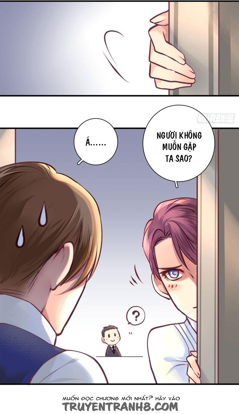 Khanh Như Tơ Chapter 19 - Trang 2