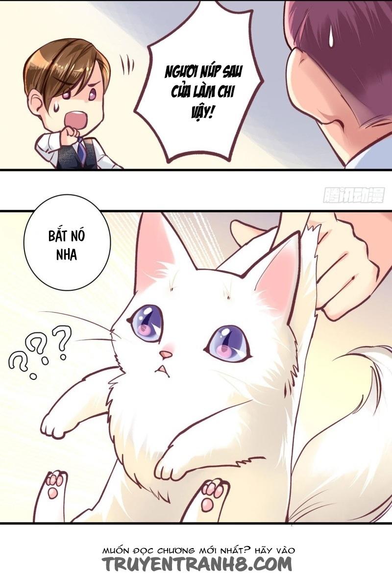 Khanh Như Tơ Chapter 19 - Trang 2