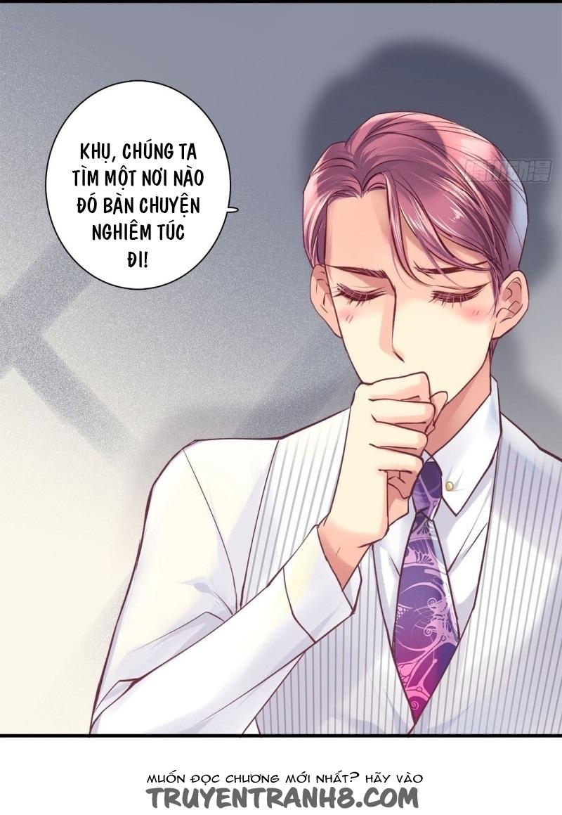 Khanh Như Tơ Chapter 19 - Trang 2