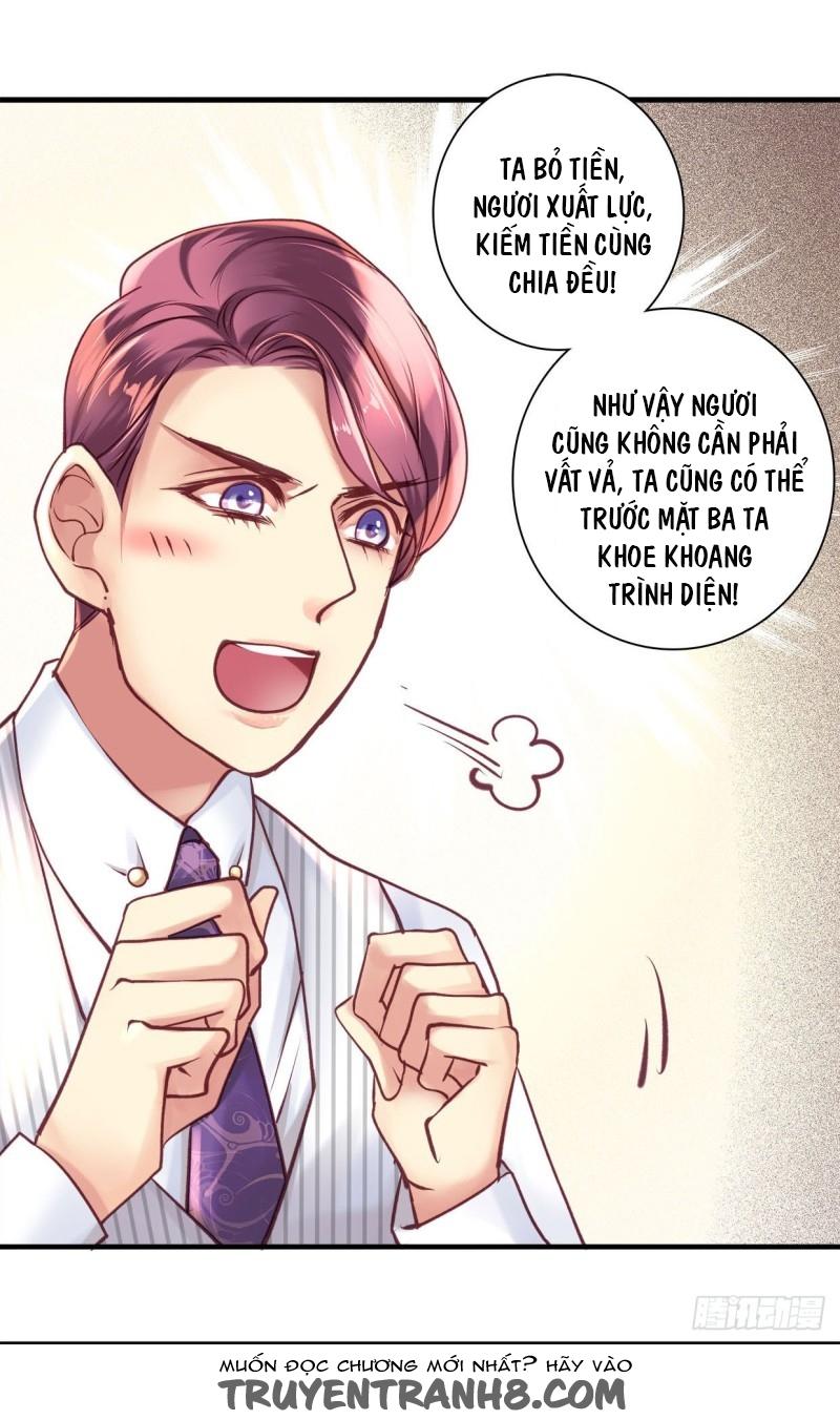 Khanh Như Tơ Chapter 19 - Trang 2
