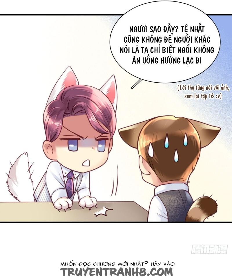 Khanh Như Tơ Chapter 19 - Trang 2