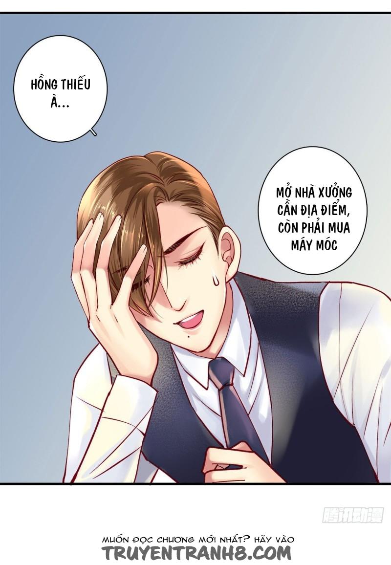 Khanh Như Tơ Chapter 19 - Trang 2