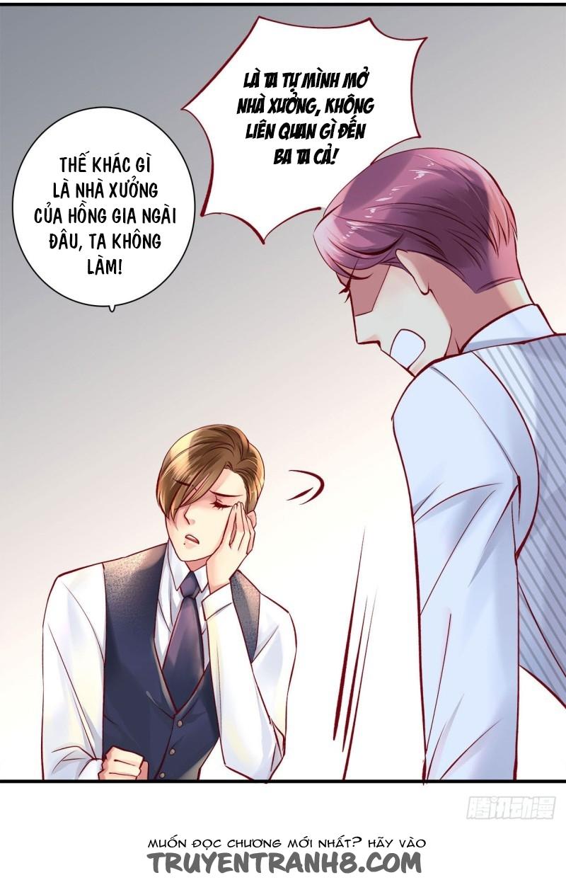 Khanh Như Tơ Chapter 19 - Trang 2