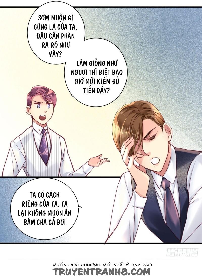 Khanh Như Tơ Chapter 19 - Trang 2