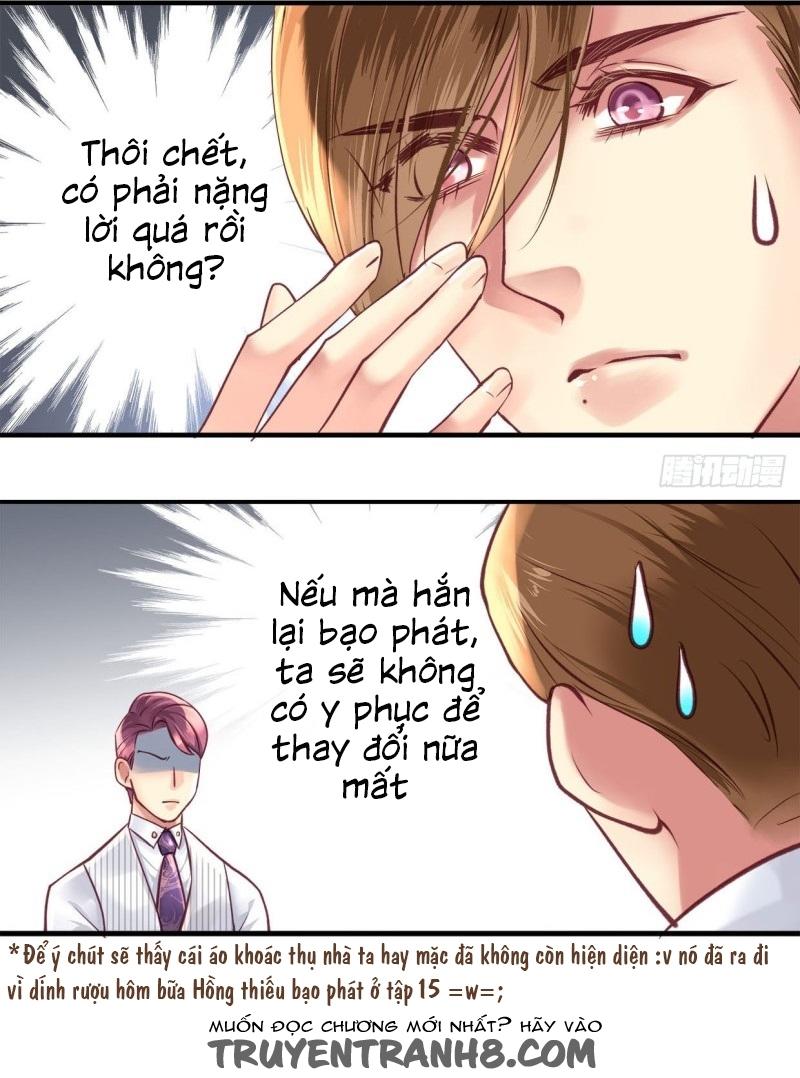 Khanh Như Tơ Chapter 19 - Trang 2