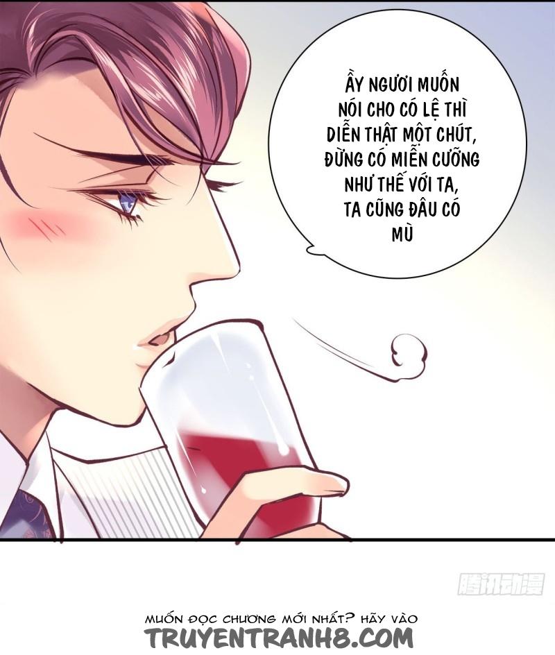 Khanh Như Tơ Chapter 19 - Trang 2