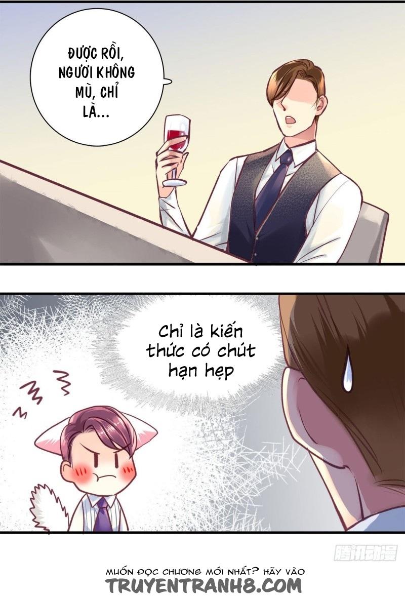 Khanh Như Tơ Chapter 19 - Trang 2