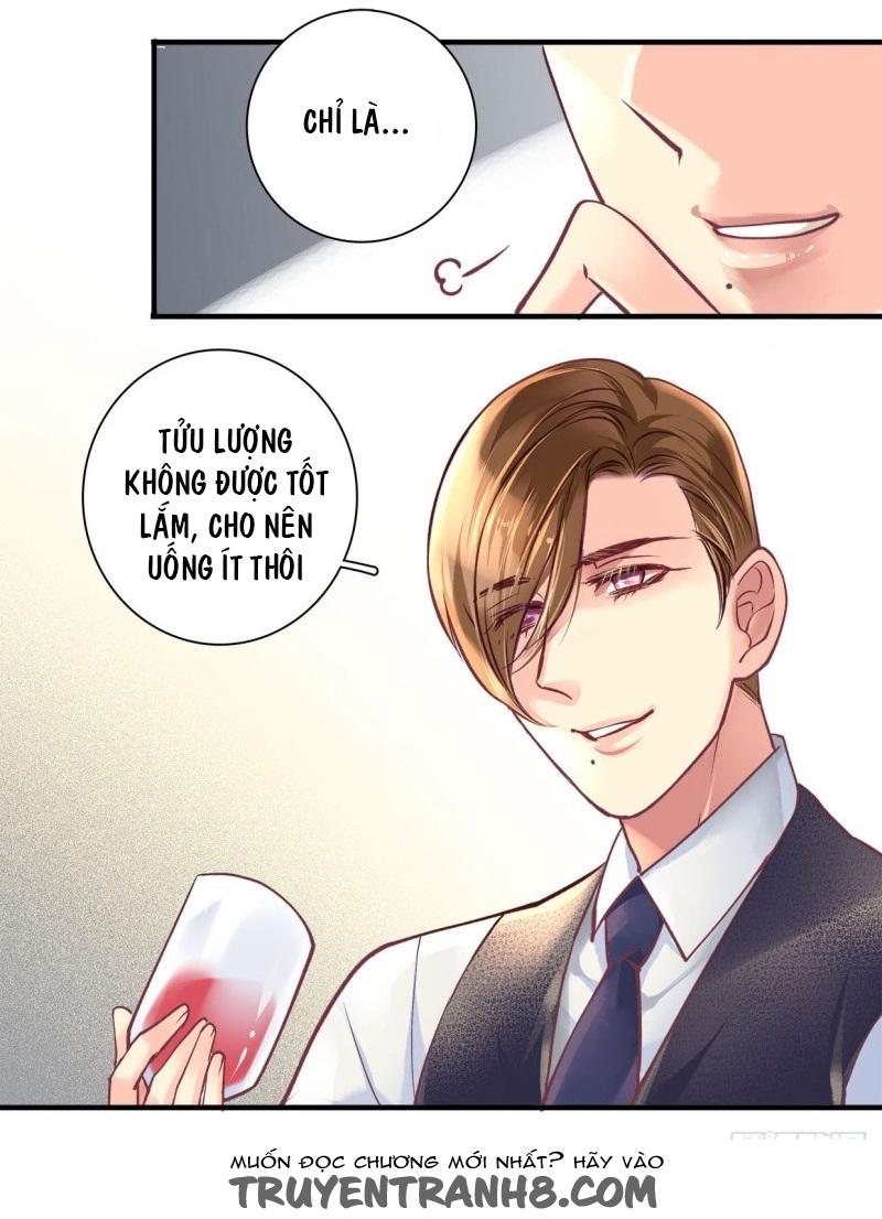 Khanh Như Tơ Chapter 19 - Trang 2