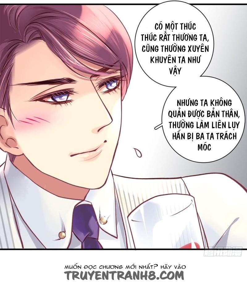 Khanh Như Tơ Chapter 19 - Trang 2