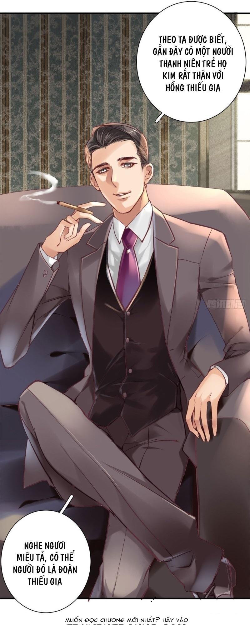 Khanh Như Tơ Chapter 19 - Trang 2