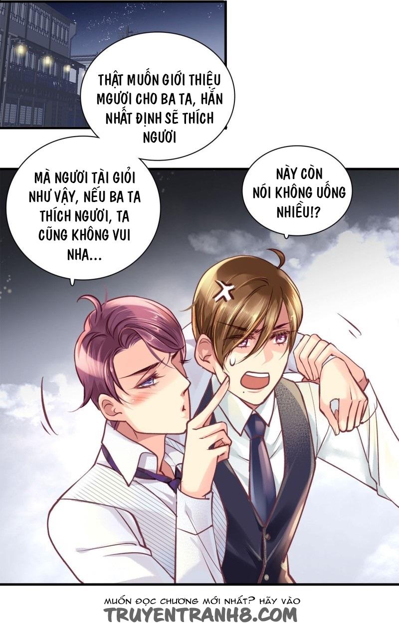 Khanh Như Tơ Chapter 19 - Trang 2