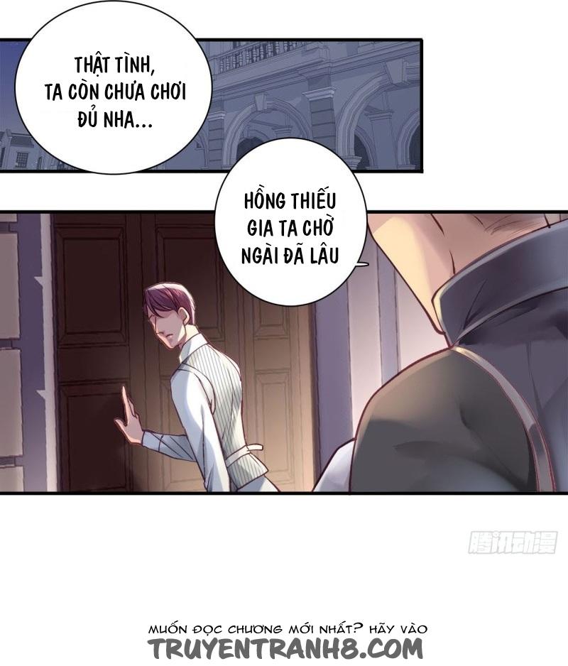 Khanh Như Tơ Chapter 19 - Trang 2