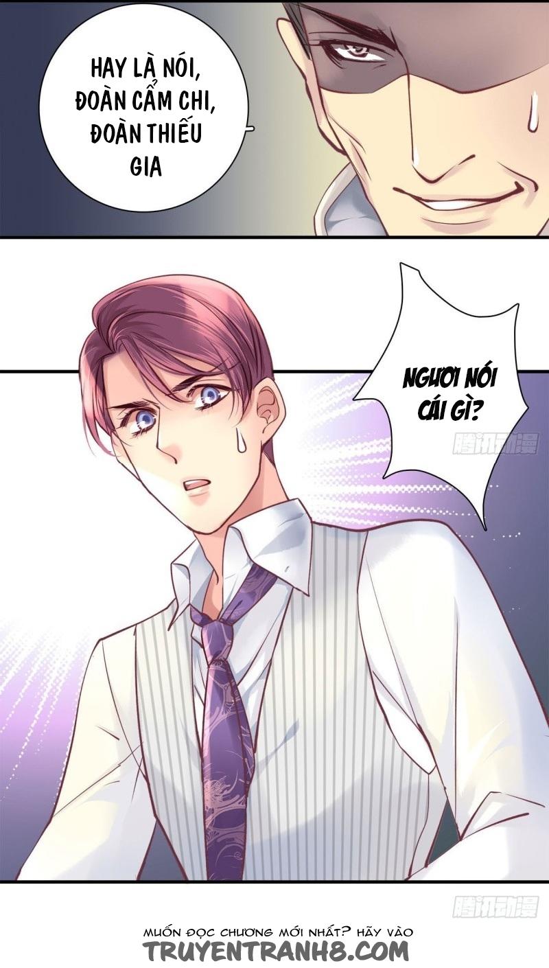 Khanh Như Tơ Chapter 19 - Trang 2