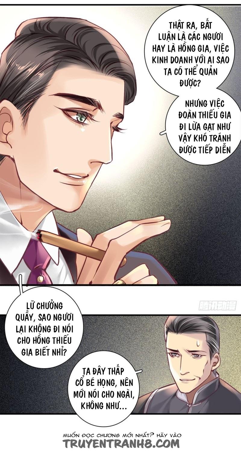 Khanh Như Tơ Chapter 19 - Trang 2