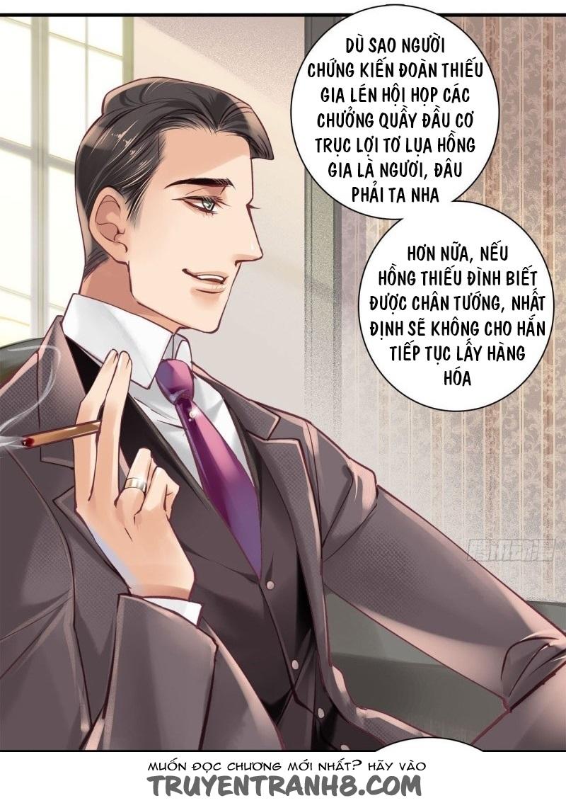 Khanh Như Tơ Chapter 19 - Trang 2