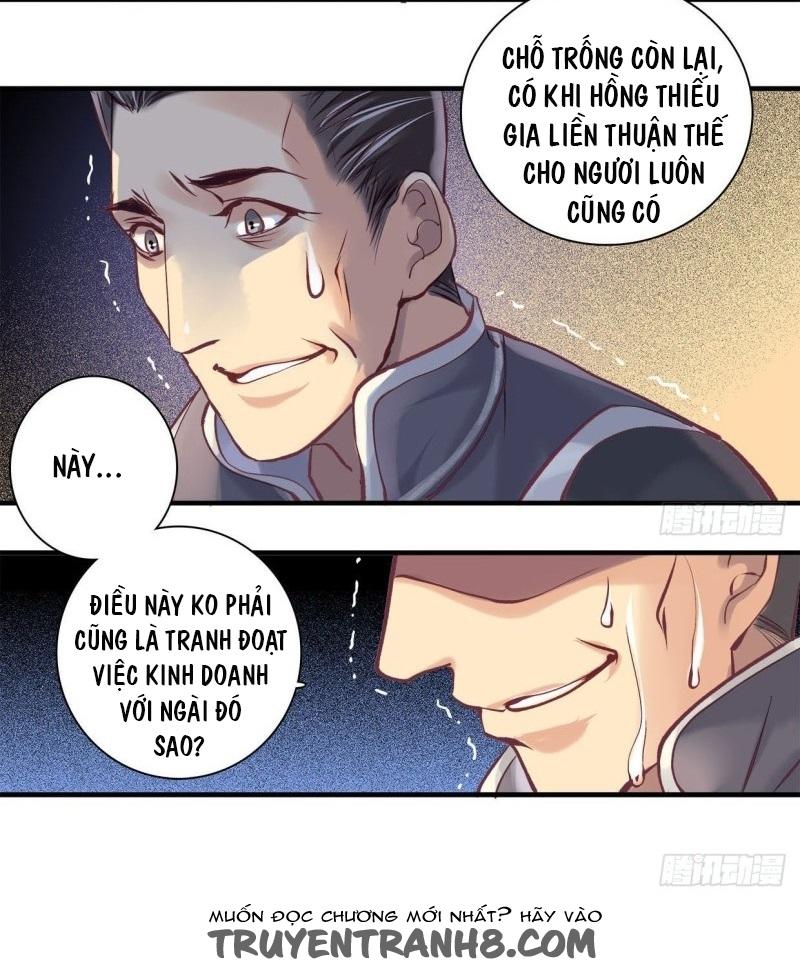 Khanh Như Tơ Chapter 19 - Trang 2