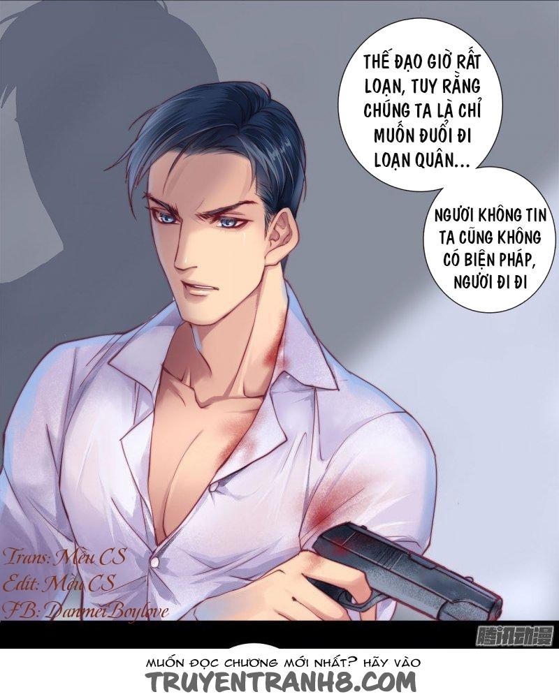 Khanh Như Tơ Chapter 2 - Trang 2