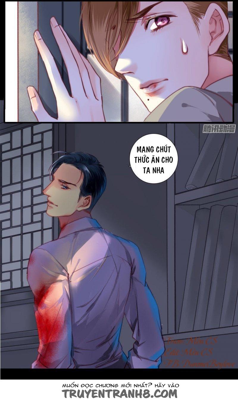 Khanh Như Tơ Chapter 2 - Trang 2