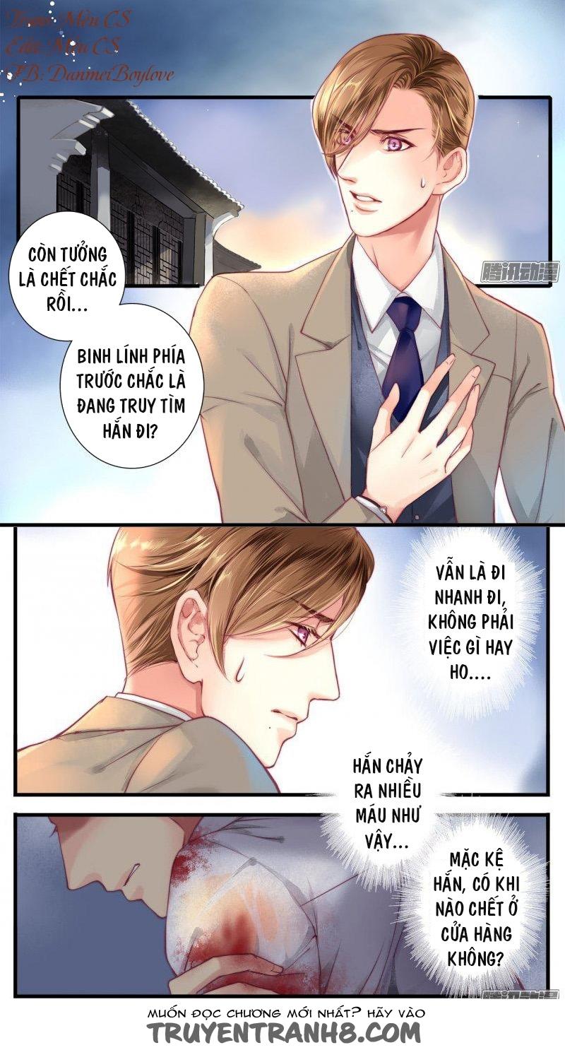 Khanh Như Tơ Chapter 2 - Trang 2