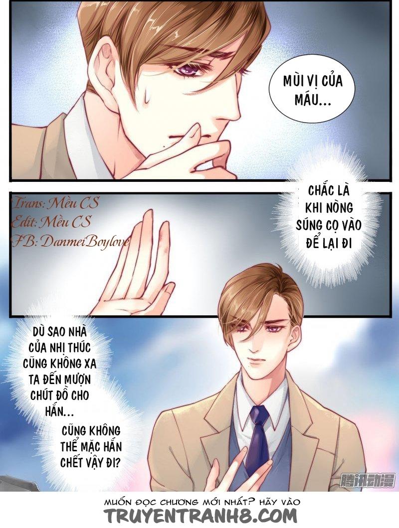 Khanh Như Tơ Chapter 2 - Trang 2