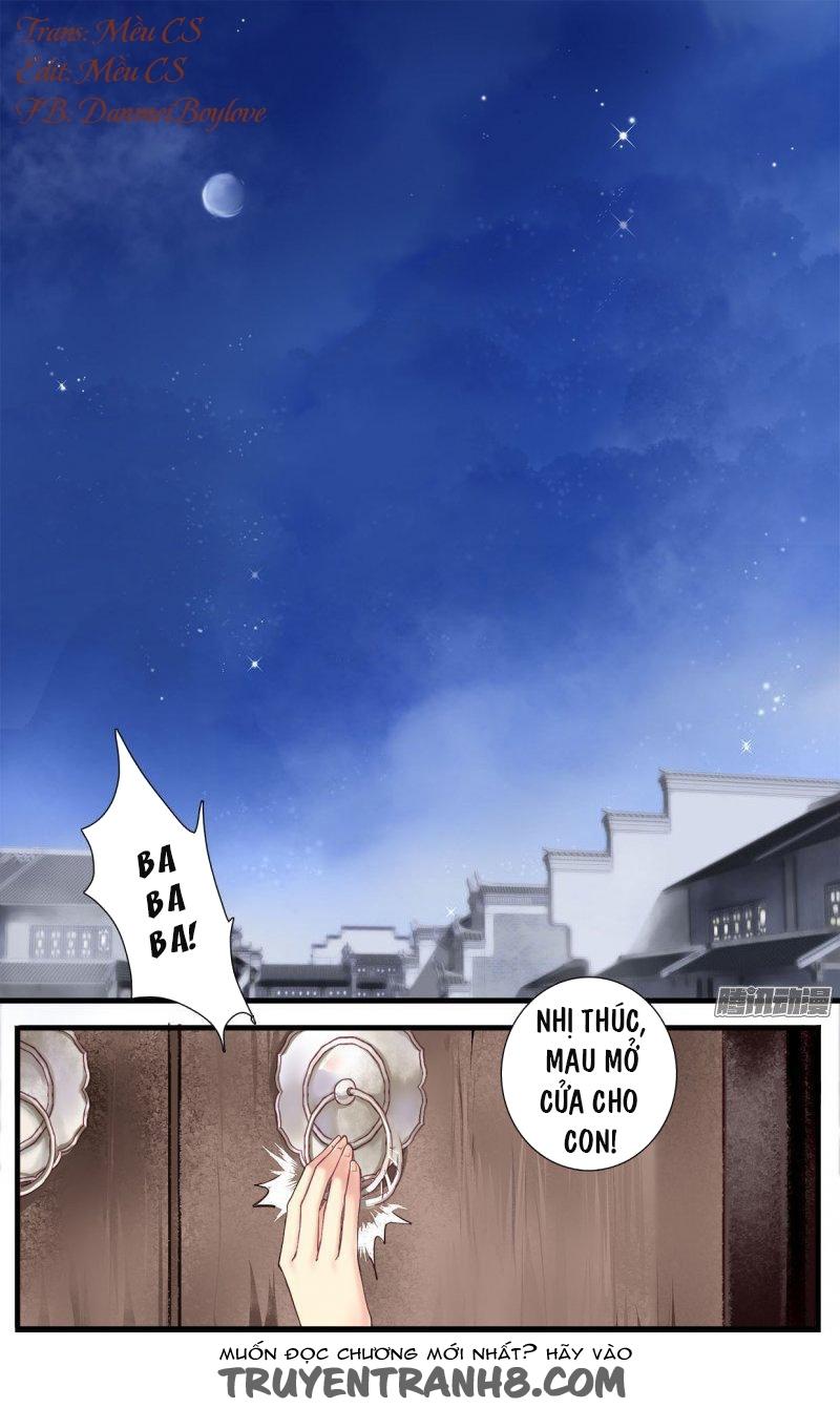 Khanh Như Tơ Chapter 2 - Trang 2